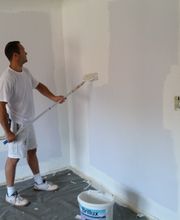 Hochwertiger Innenanstrich