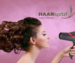 Friseursalon Haarspitzl Bild 1