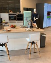 Venez savourer , déguster notre cuisine 100% équipée , accueil nos partenaires régionaux ,et nos fournisseurs pour des démonstrations culinaires