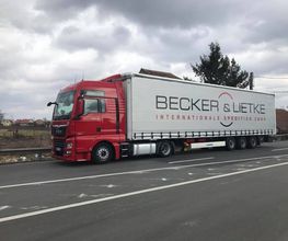 Becker Logistik Internationale Spedition GmbH Bild 3