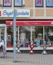 Aussenansicht der Engel-Apotheke