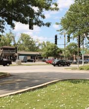 Nearest Intersection