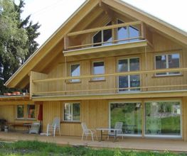 Holzbau Ledergerber AG