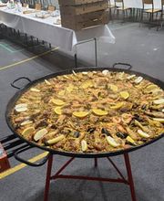 paêlla géante 21 de pascal et Rotisseur image 10