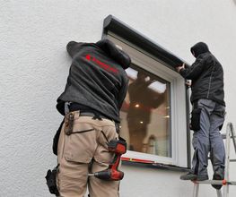 Profesionales con experiencia en la instalación de nuestros productos