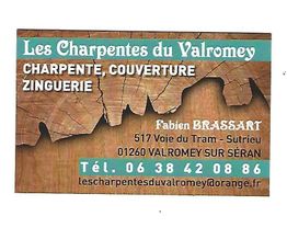 Les Charpentes Du Valromey