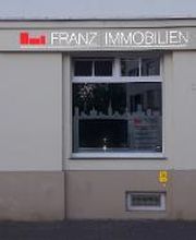Außenansicht Büro Immobilien Franz in Gera Untermhaus