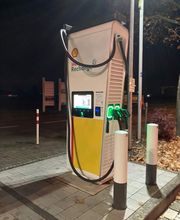 Shell Recharge Charging Station Bild 4