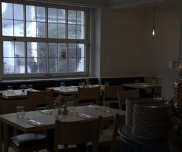 Mezem Restaurant Basel Bild 4