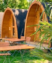 Camping am See Bild 2