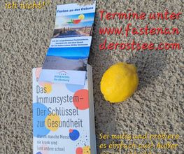 Fasten an der Ostsee Bild 5