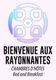 Les Rayonnantes