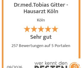 werkenntdenBESTEN.de Qualitätssiegel