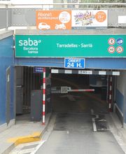 Parking Saba Bamsa Tarradellas - Sarrià imagen 2
