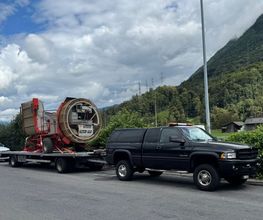 M. Michel Transport & Handel Bild 10
