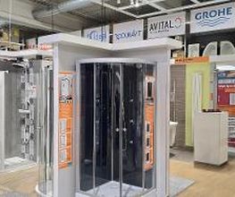 HORNBACH Haus des Bades Ulm Bild 4