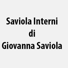 Saviola Interni di Giovanna Saviola logo