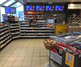 JET Tankstelle Bild 3