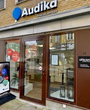Velkommen hos Audika Randers - Oticon-certificeret hørecenter