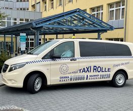 Taxi Rolle GmbH Bild 1