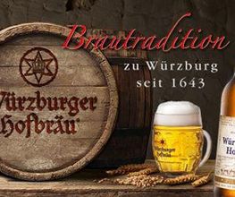 Würzburger Hofbräu Bild 1