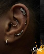 Cleopatra Ink Bielefeld Tattoo & Piercing Studio Bild 3