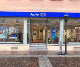 Apollo-Optik - Bretten - Melanchthonstr. Bild 1
