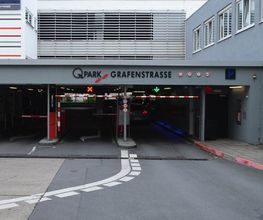 Q-Park Grafenstraße Bild 1