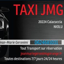 Taxi Jmg