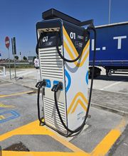 Free to X Charging Station immagine 7