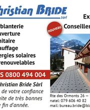 Christian Bride Sàrl Bild 1