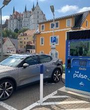 Aral pulse Ladestation Bild 2