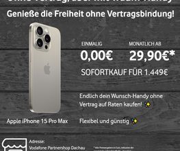 Vodafone Partner Dachau Bild 9