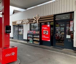 star Tankstelle Bild 3