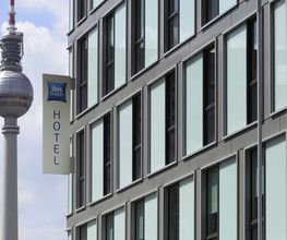 ibis budget Berlin Alexanderplatz Bild 1