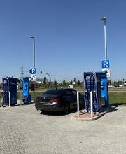 Aral pulse Ladestation Bild 2