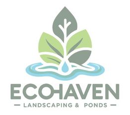 EcoHaven landscaping and ponds