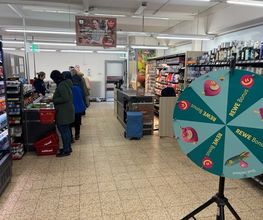 Nahkauf Kirchenstr 9-11 Ludwigshafen Kasse 2