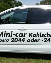 Minicar Kohslcheid Herzogenrath