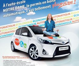 Auto-école Notre Dame image 4