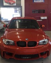 Garage-Carrosserie MV Auto-Style Sàrl Bild 12