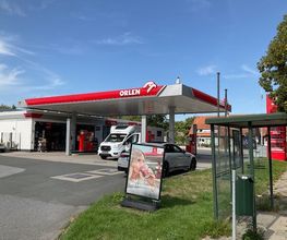 ORLEN Tankstelle Bild 2