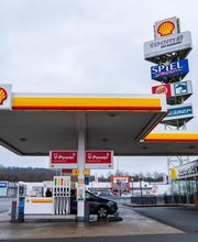 Shell Recharge Charging Station Bild 3