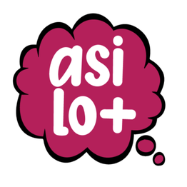 Asilo più logo