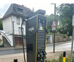 e-regio Ladestation Bild 3