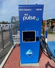 Aral pulse Ladestation Bild 4