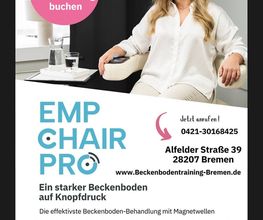 Alpha Cooling Professional und Beckenbodentraining Bild 12