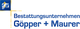Göpper + Maurer Bestattungen