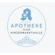 Logo der Apotheke in der Rindermarkthalle