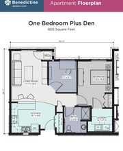 Benedictine Living Community-Ada image 2